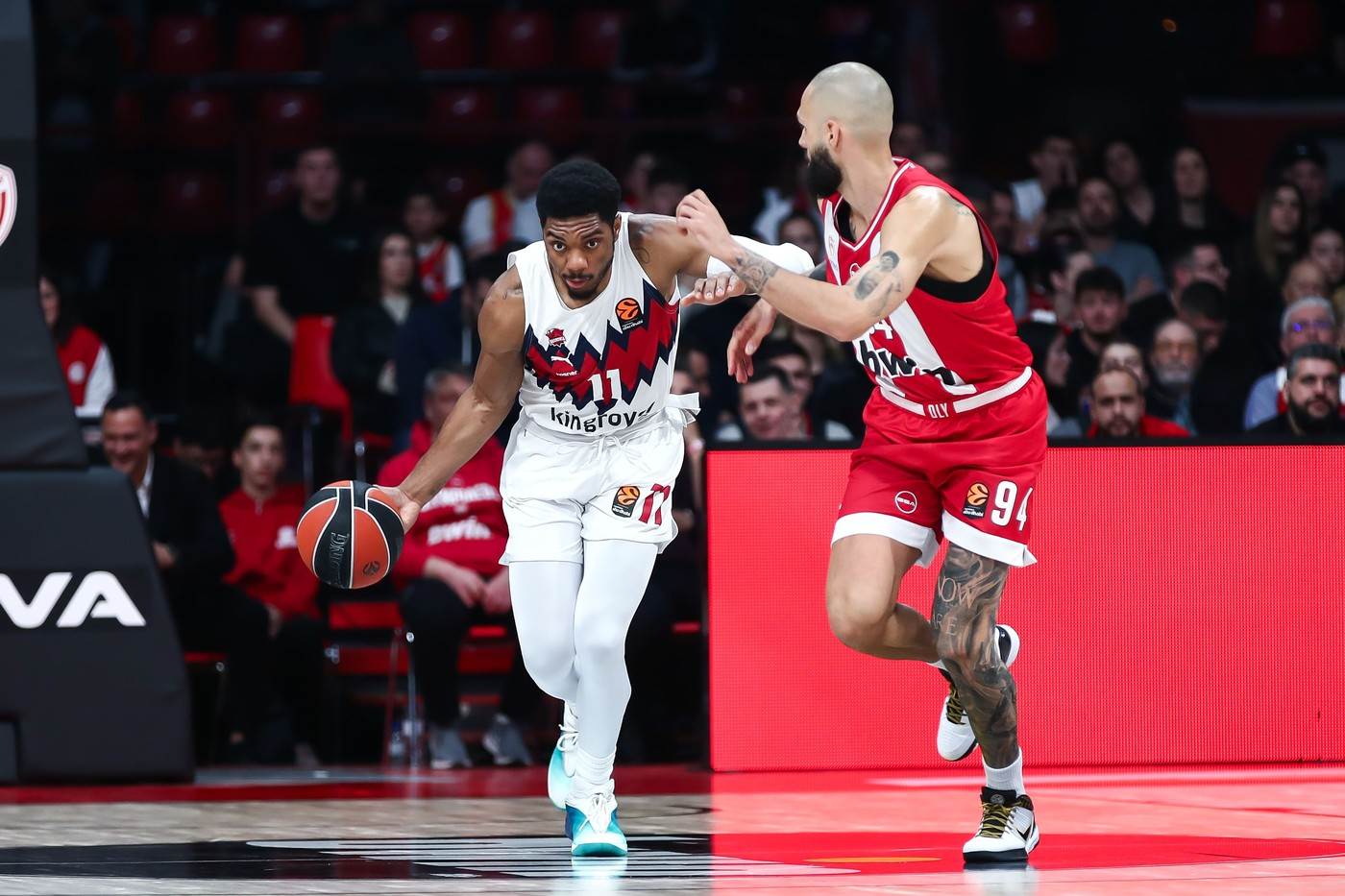  Crvena zvezda našla zamjenu za Kodija? 