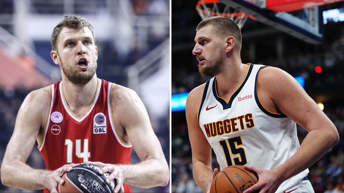   Nikola Jokić zvao Vezenkova u Denver, a onda je sve propalo 