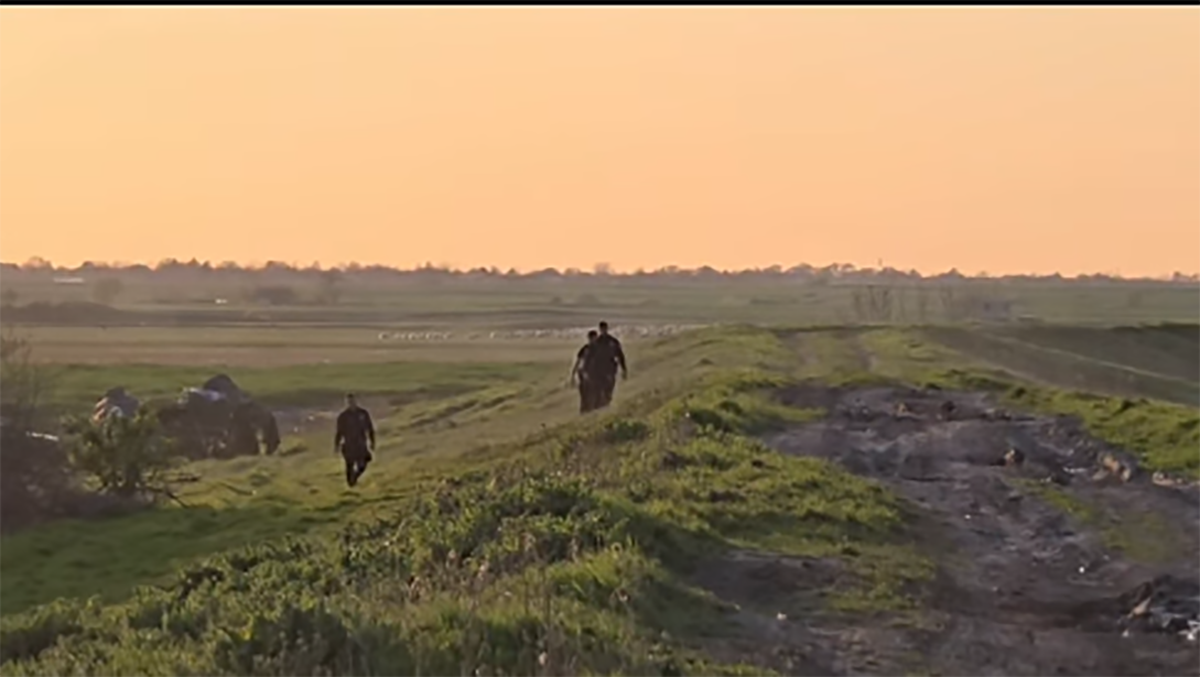  Uhapšen bjegunac kod Novog Sada 