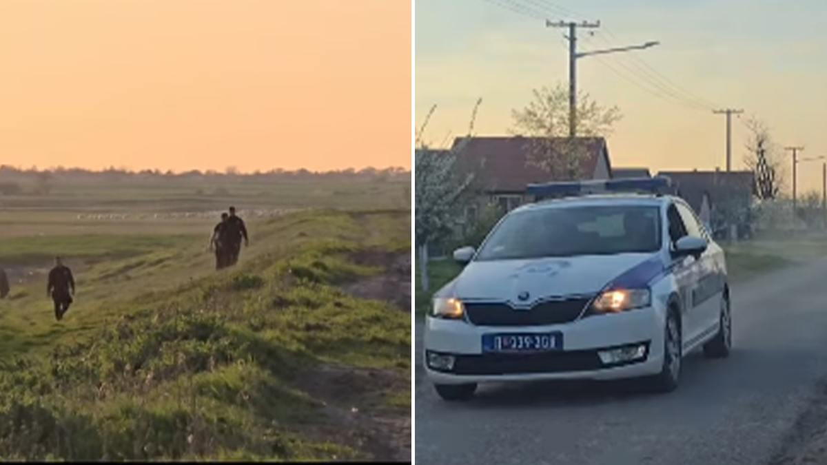  Ukrao auto, pa pucao na policiju tokom potjere 