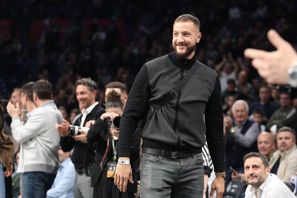  Žofri Lovernj najavio povratak u Partizan? 