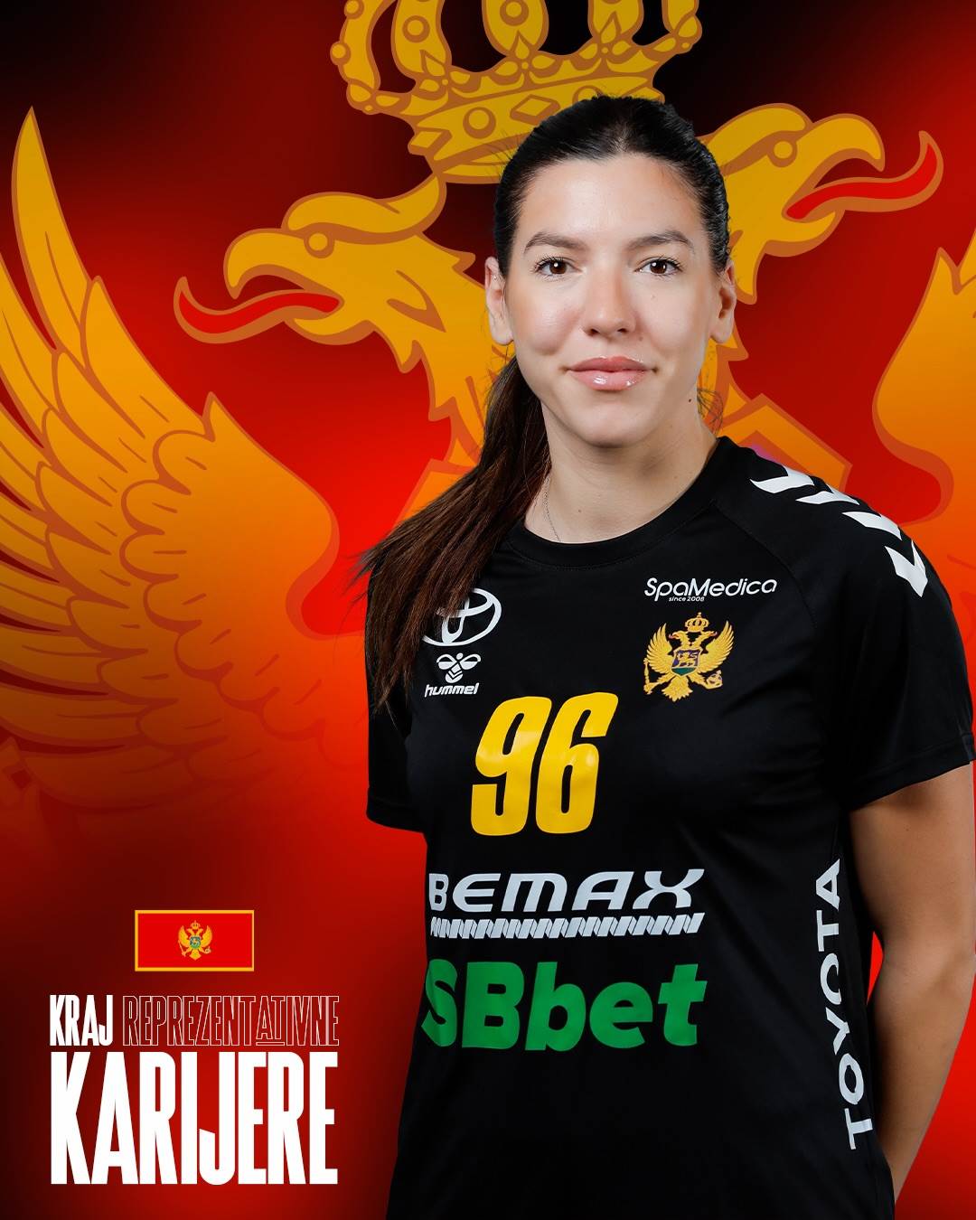  Grbić nakon odlaska iz reprezentacije: Želim da što više mladih rukometašica ispuni san koji sam i j 