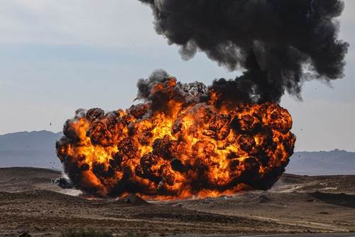  Amerika pokazala oružje koje ledi krv: “Nevidljiva sila” briše sve pred sobom - lomi pluća i briše m 