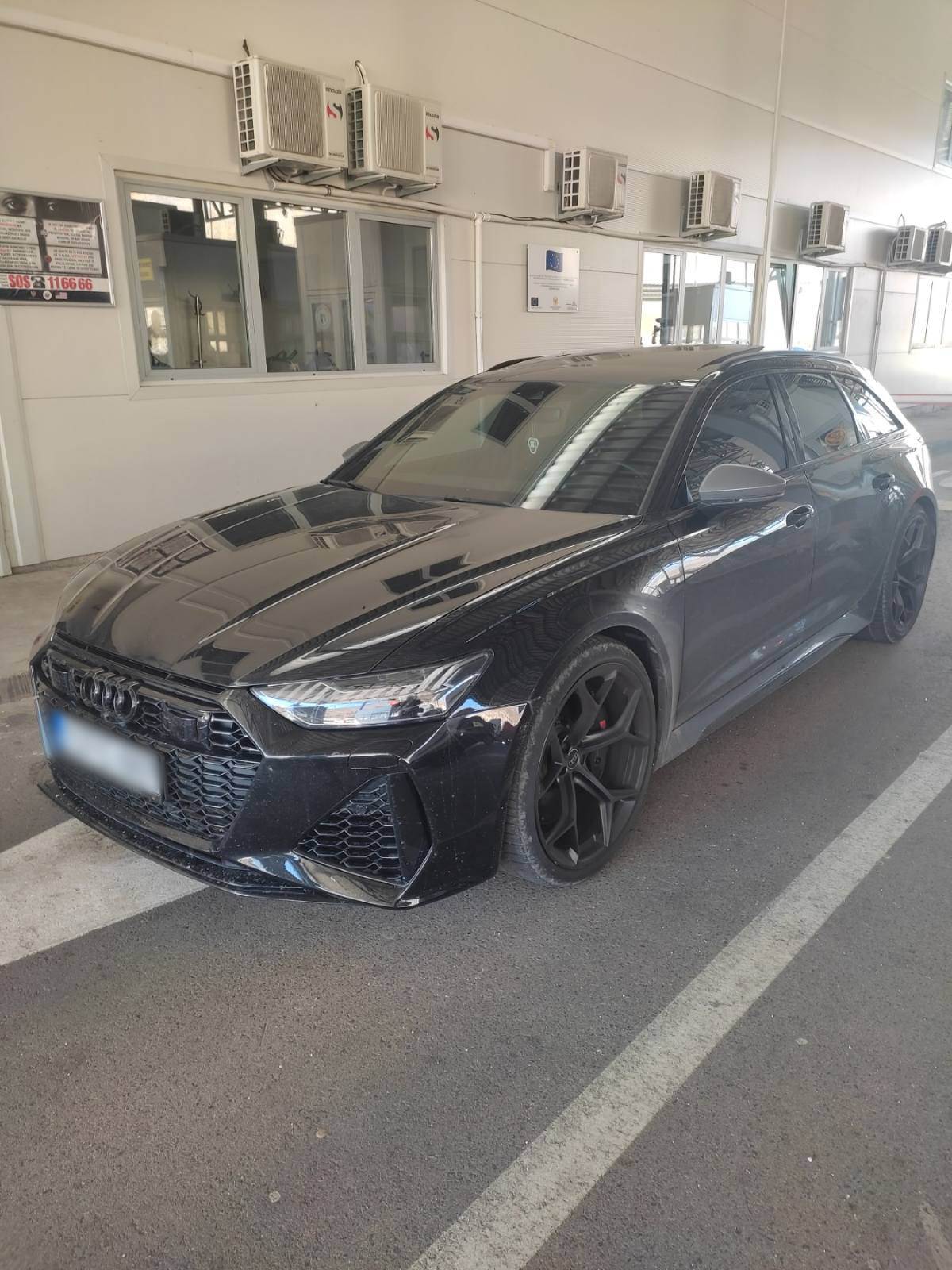  Na ZGP Vraćenovići - Deleuša oduzeto vozilo koje potražuje Austrija 