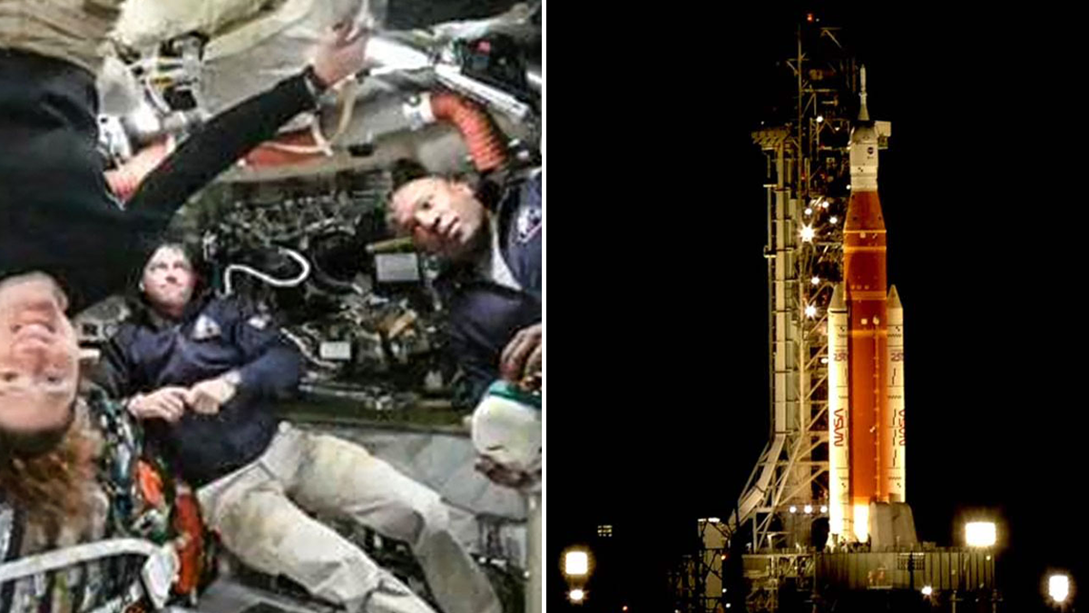  NASA objavila prvu sliku tamne strane Mjeseca: Prizor kakav čovječanstvo nikada nije vidjelo 