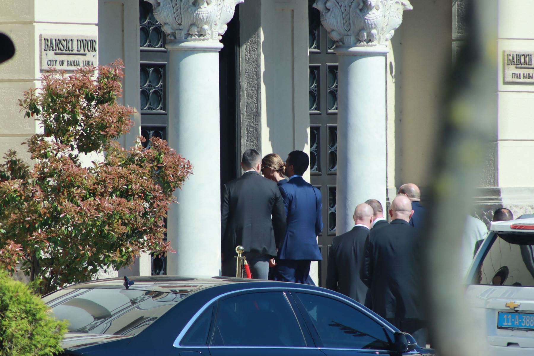  Tramp Mlađi hvalio Orbana i kritikovao komunizam: "Zemlje Istočne Evrope posljednja nada" 