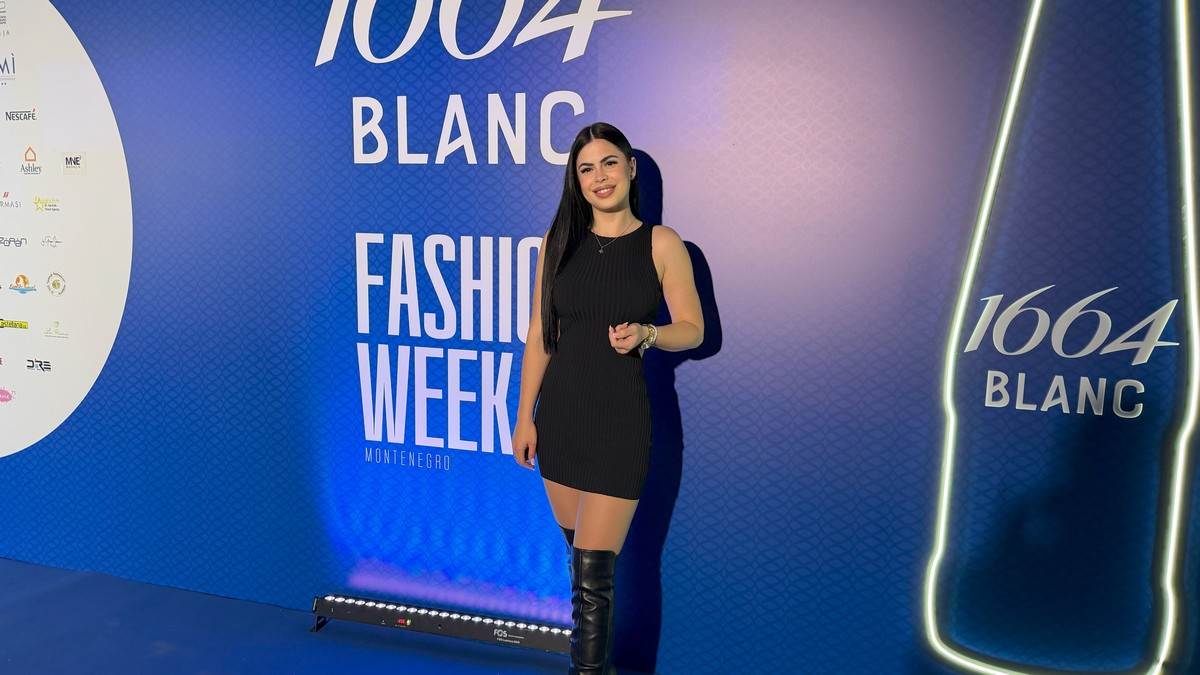  Crna Gora ponovo postaje epicentar mode! Blanc Fashion Week u punom sjaju! 