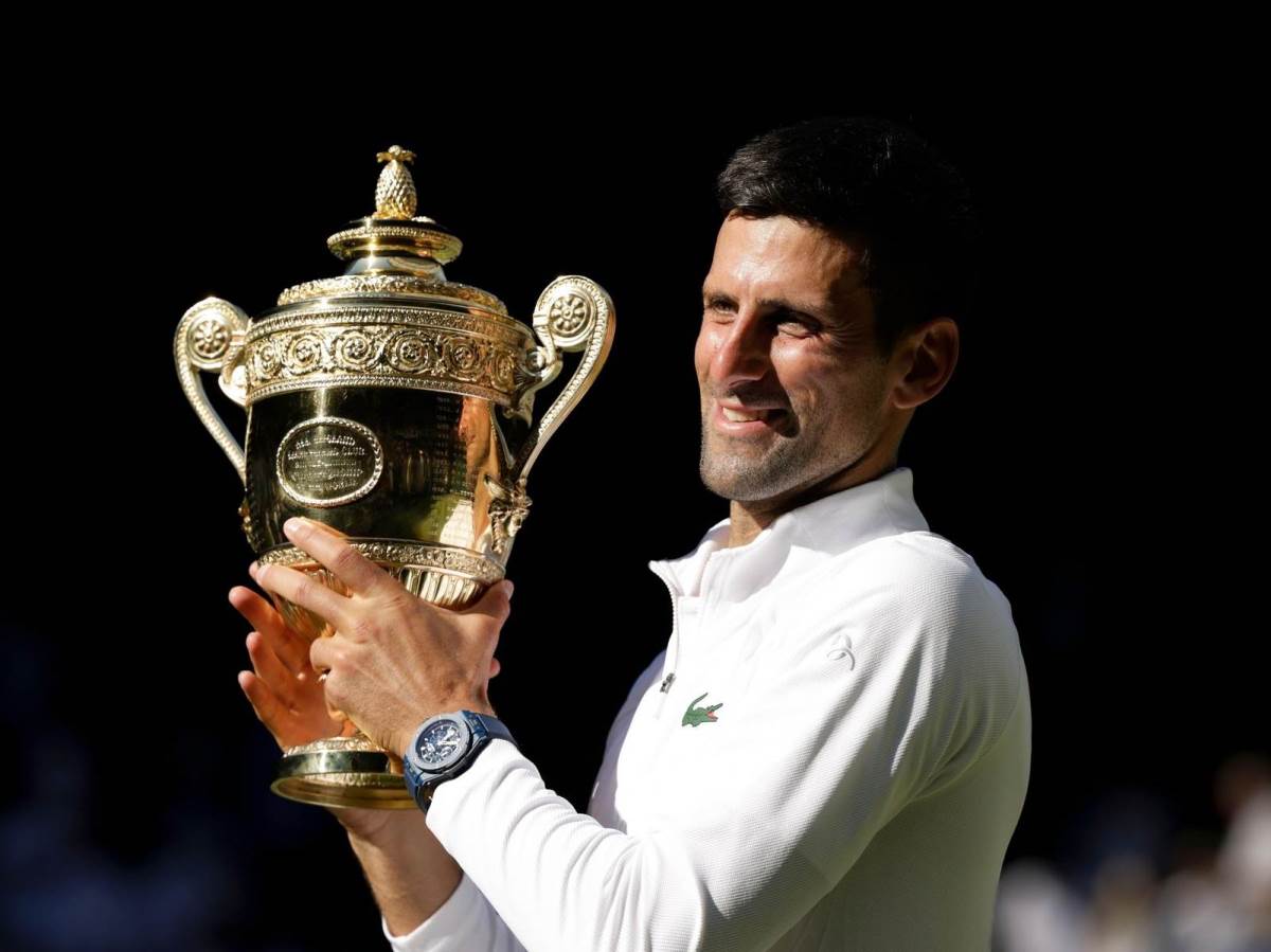  Britanac upozorio Novaka Đokovića: "Ako hoće da osvoji Vimbldon, to ne smije da dozvoli" 