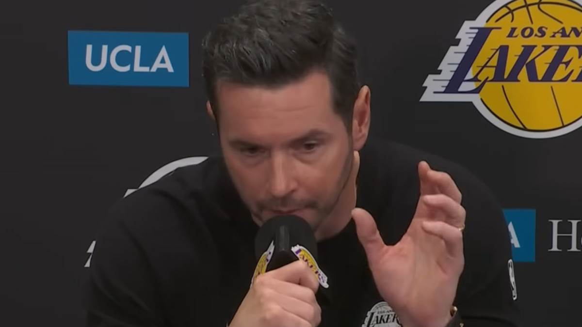  Trener Lejkersa "zaratio" s pola ekipe! 