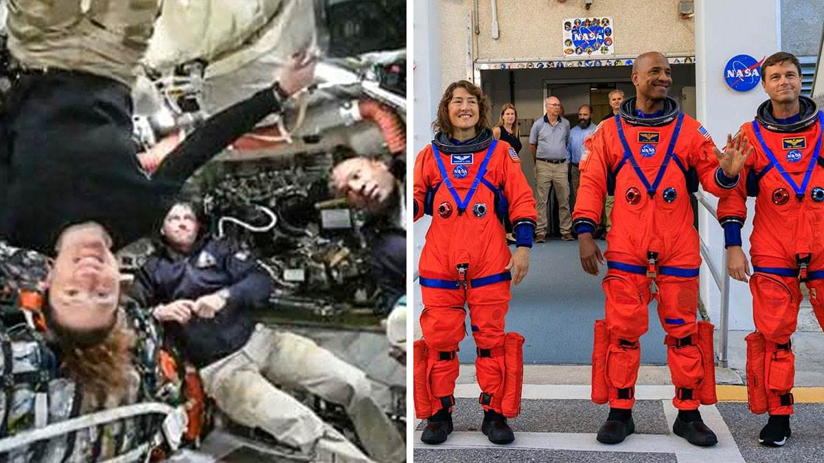  Posada Artemis II o iskustvu koje se ne zaboravlja i izazovima u svemiru 