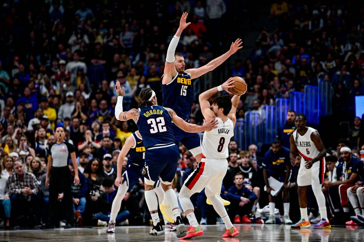  Jokić vodio Denver do 10. pobjede u nizu 