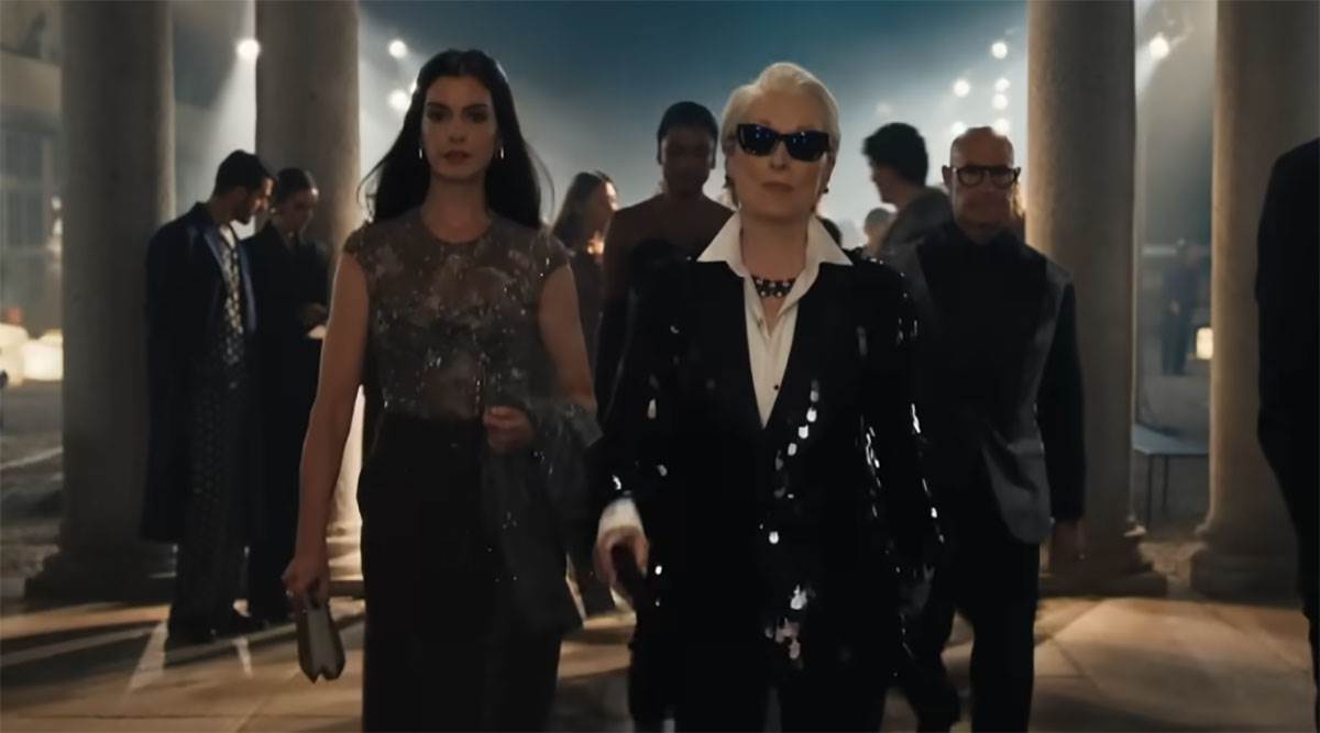  Objavljen trejler za "Đavo nosi Pradu 2" 