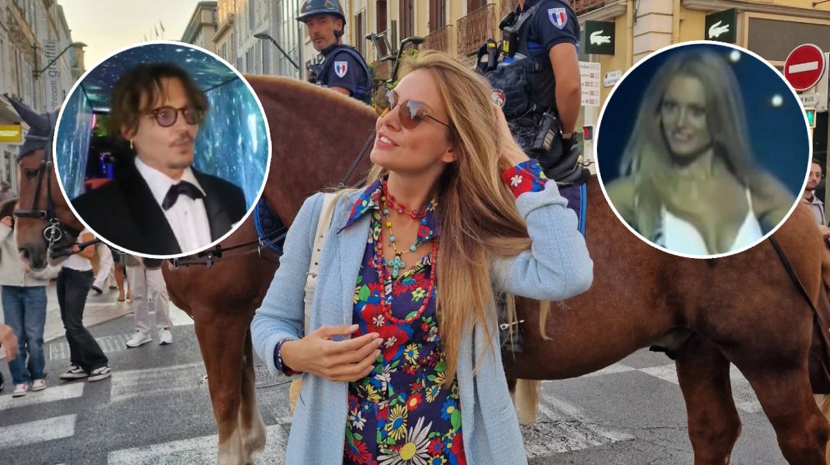  Kako danas izgleda srpska misica na koju je odlepio Džoni Dep 