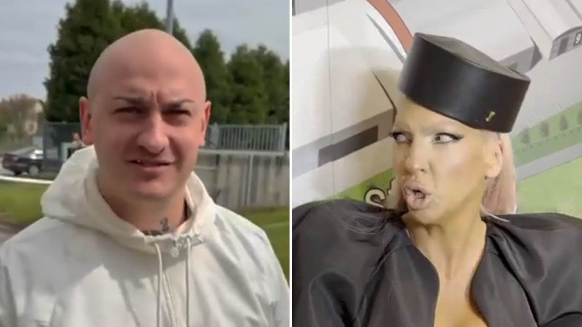  Karleuša priznala da je namjerno poljubila Desingericu pred svima 