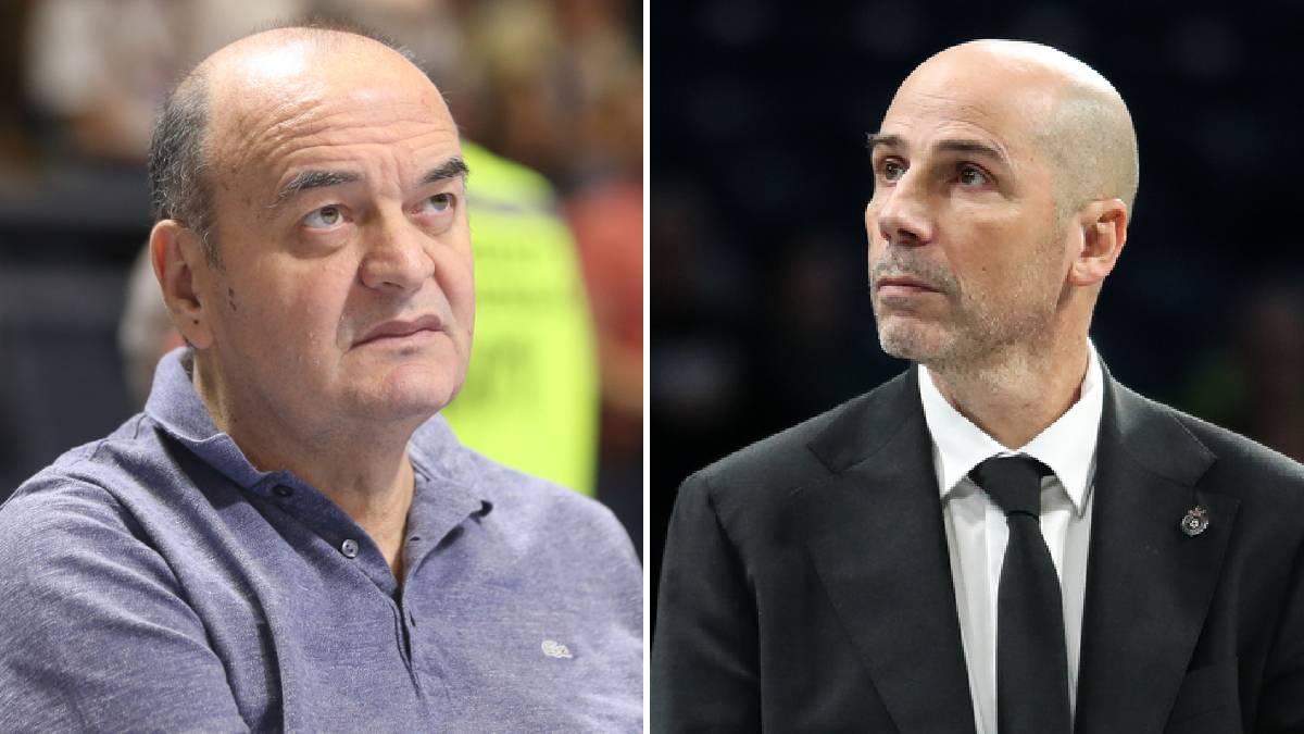  Đoan Penjaroja pred Žalgiris govorio o Dušku Vujoševiću: "Velika legenda srpske i evropske košarke" 