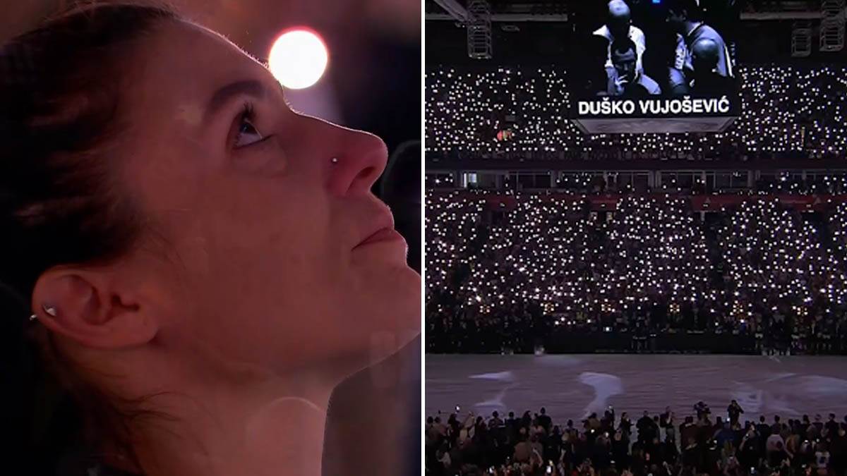  Dirljiv snimak i posebna koreografija za generala Duška 