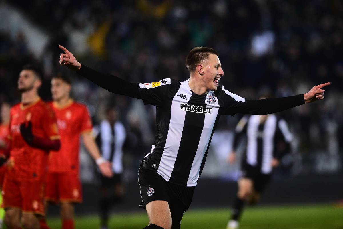  Bomba u Humsoj, Partizan prodaje još jednog igrača: Dva velikana u trci za Ognjena Ugrešića 