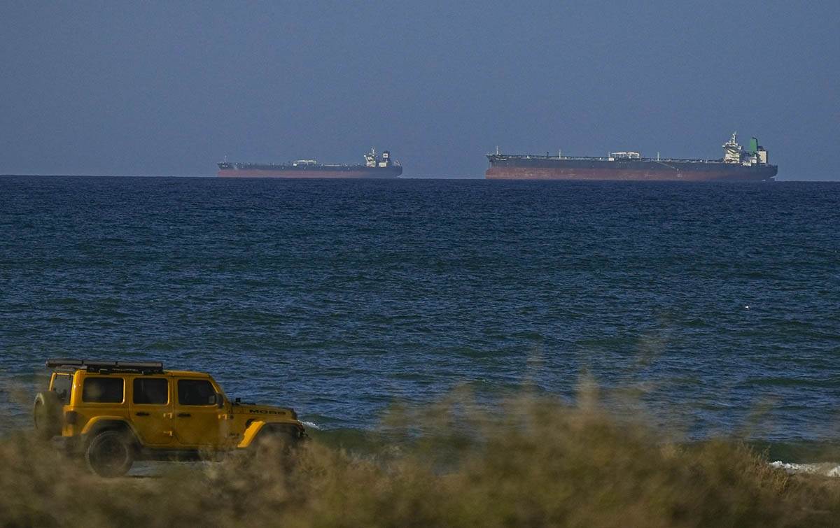  Američki brodovi ušli u Ormuski moreuz 