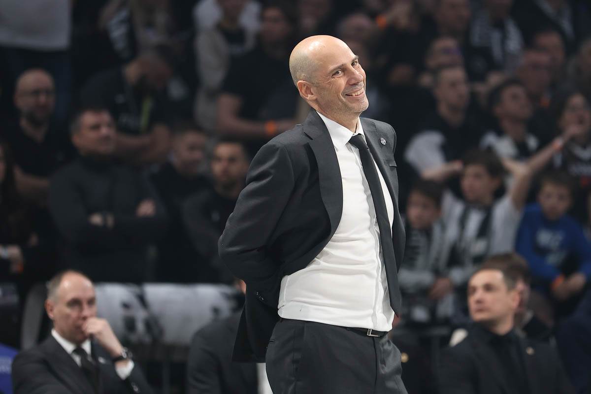  Partizan hoće igrača Hapoela iz Tel Aviva: On je zver u reketu za sledeću sezonu crno-bijelih 