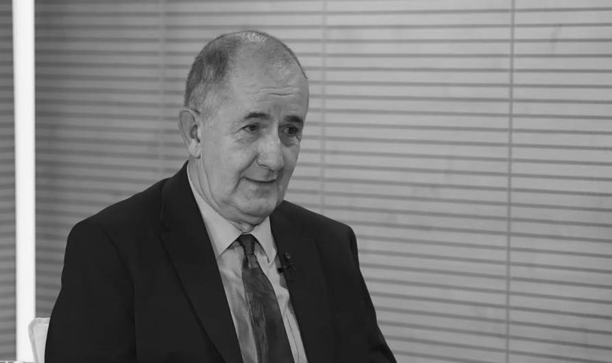  Preminuo hrvatski preduzetnik i milijarder Ivan Rimac 