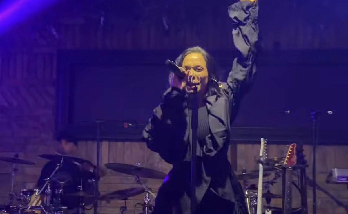  Haos na nastupu trudne Edite Aradinović, hitno prekinuta svirka: U klub bačen suzavac, pjevačica se  