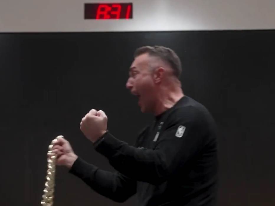  Darko Rajaković ušao u istoriju NBA lige!  