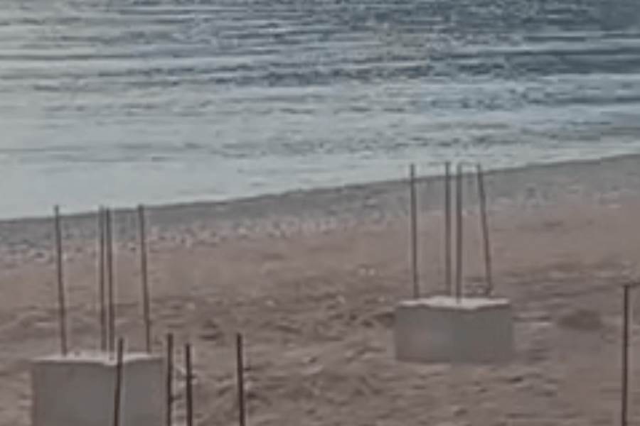   Dragićević objavio snimak: Evo i Carinvest Bata Carevića šaluje more 