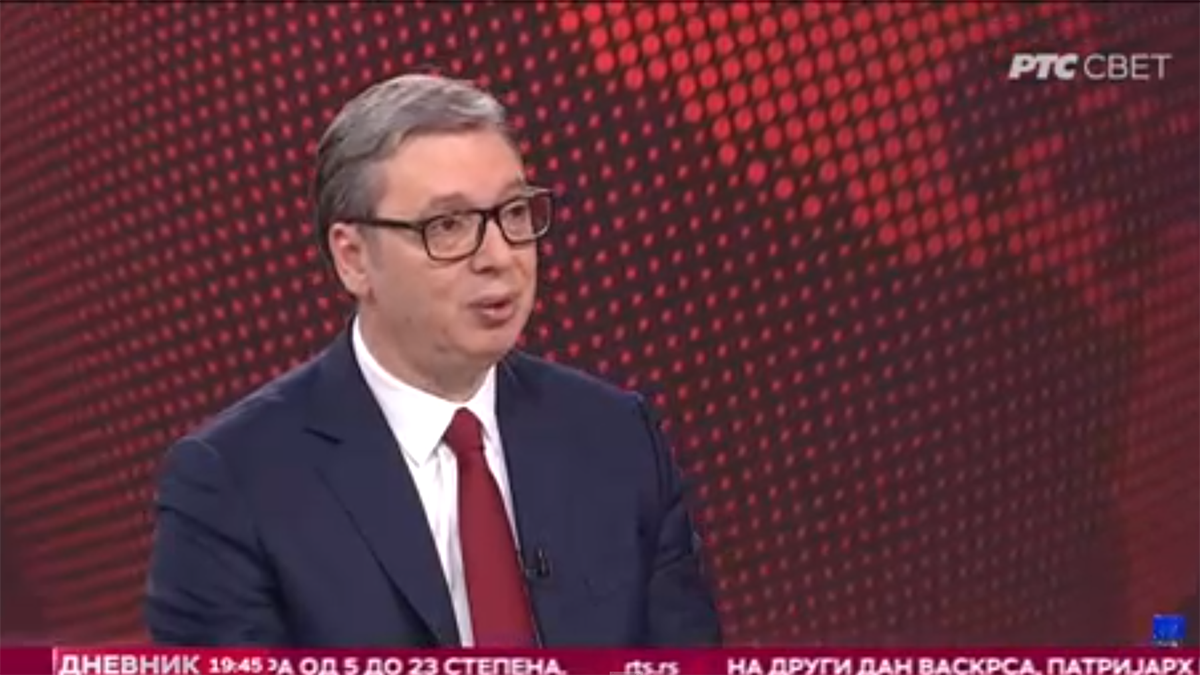  Vučić otkrio kada će biti održani izbori u Srbiji: Ovo su mogući datumi do kraja godine 