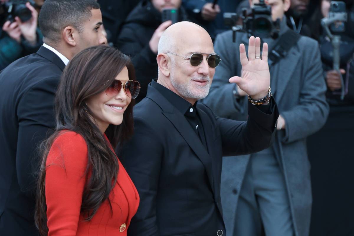  Loren Sančez (56) izjavila da želi dijete sa Džefom Bezosom 