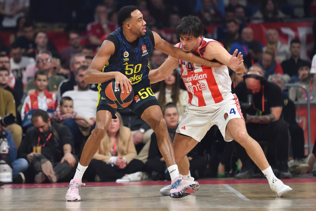  Partizan želi da dovede Bonzija Kolsona, iskusno krilo Fenerbahčea 