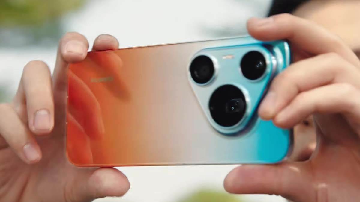  Huawei ponovo diže ljestvicu: Pura 90 Pro Max stiže sa 200 MP periskopskom kamerom i AI pomoćnikom 