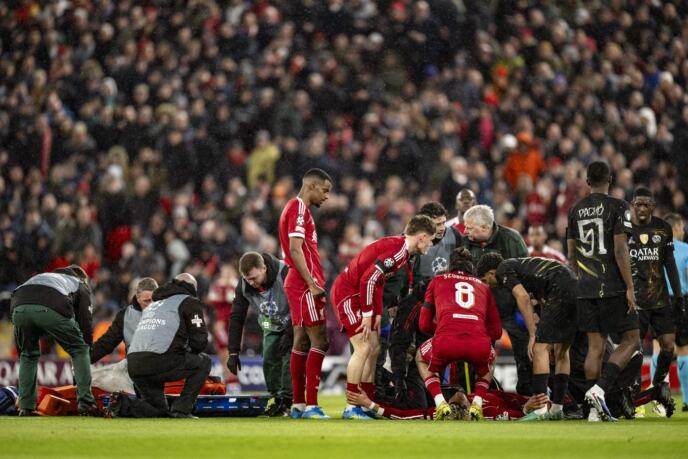  Kao da je neko prokleo Liverpul: Napadač od 100 miliona doživio jednu od najtežih povreda 
