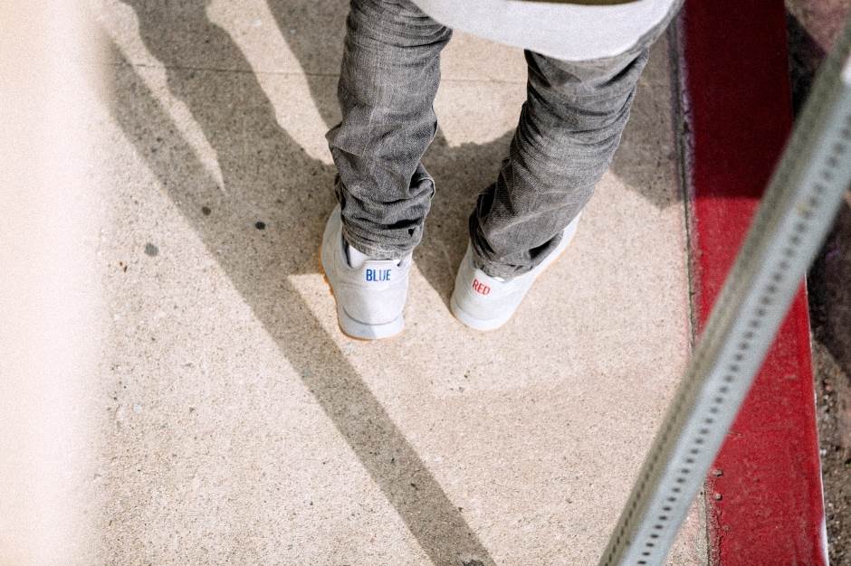  Popularni reper dizajnirao patike i... 