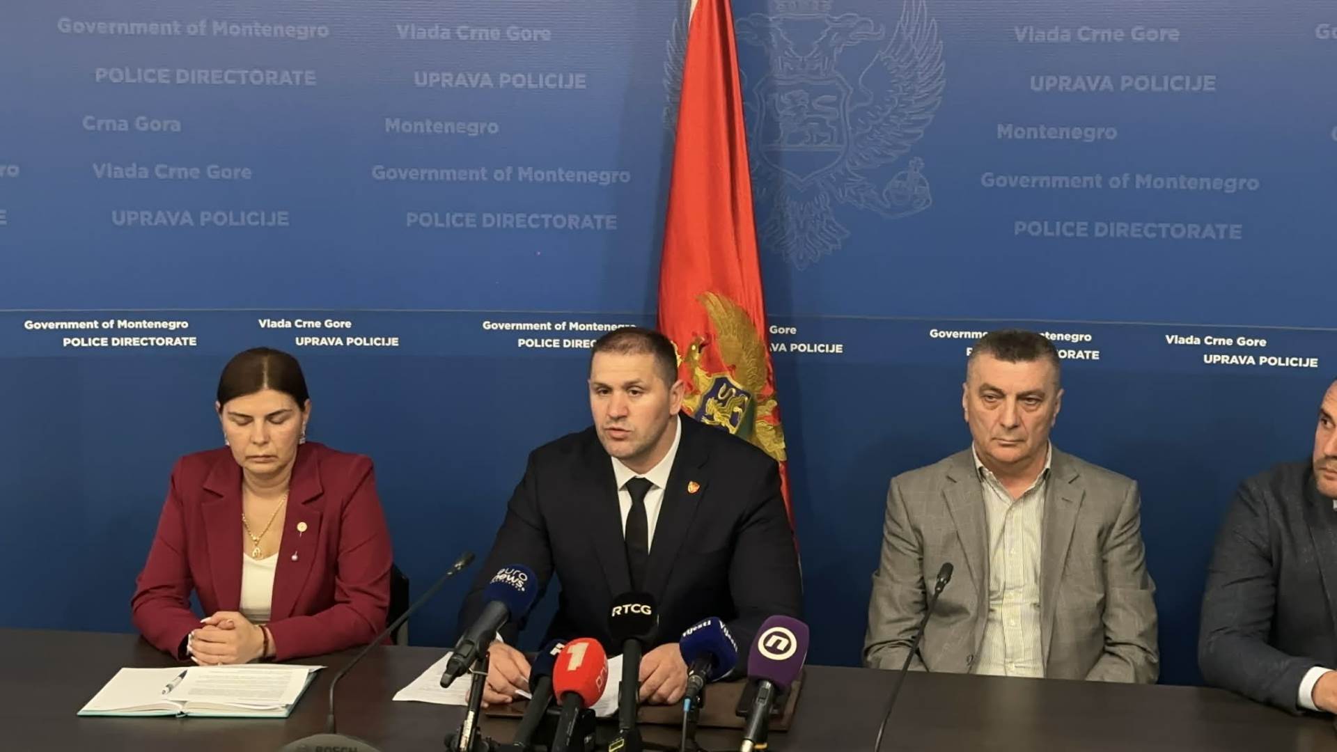  Razbijen Balkanski kartel, zaplijenjeno 4,5 tone narkotika, uhapšeni i crnogorski državljani 