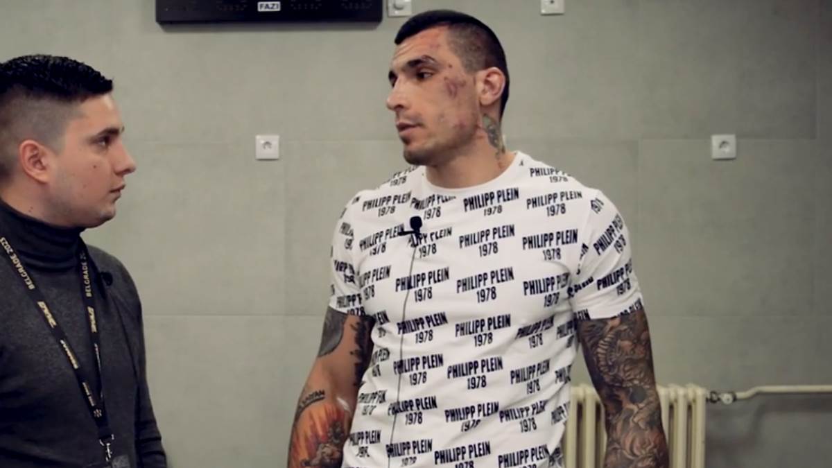  Džoker potpisao posle drame i pominjanja porodice 