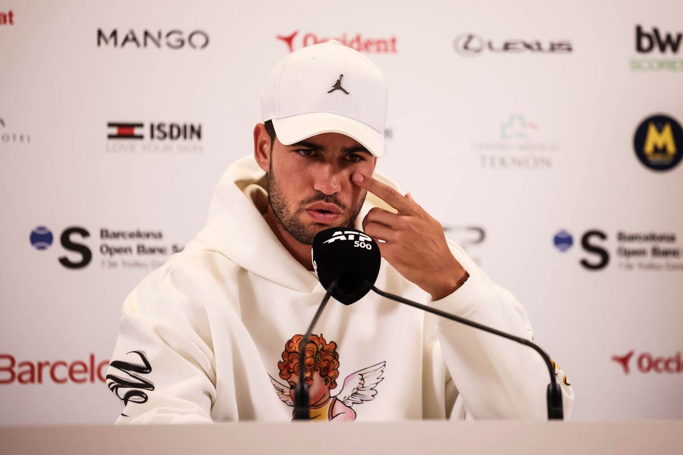  Alkaraz pred svima priznao da je zabrinut, ne zna kad će na teren 