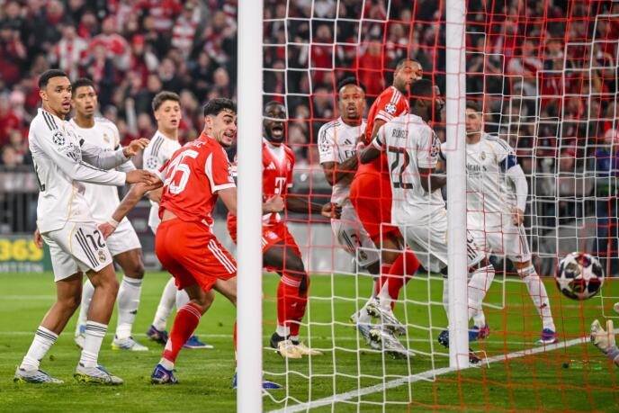  Bavarci blickrigom u finišu nokautirali Real, Arsenal preživio Sporting! 