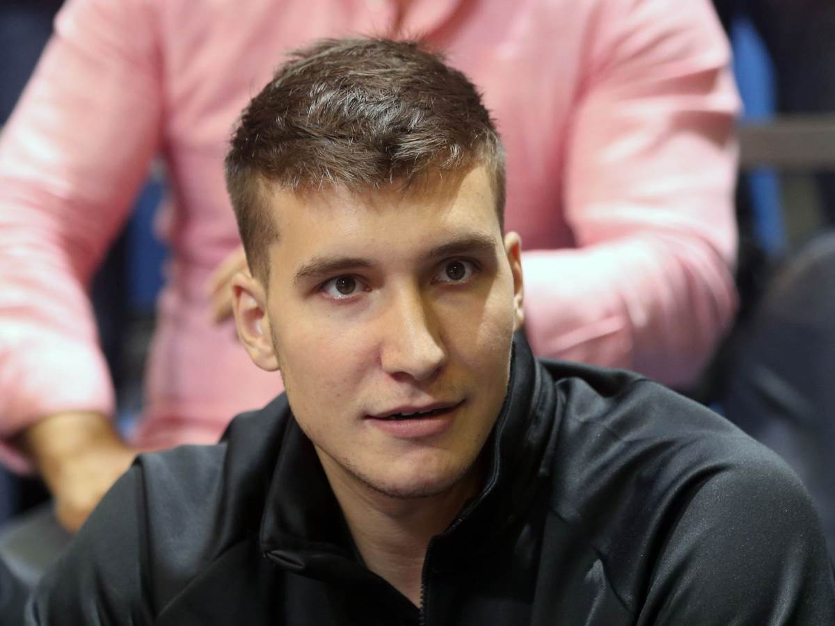  Bogdan se vraća u Evropu, ali ne u Partizan?  