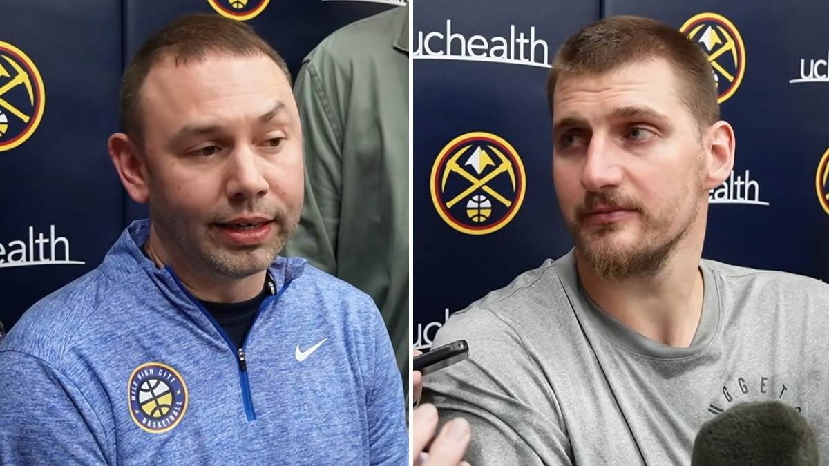  Trener Denvera naribao cijelu Ameriku zbog Jokića 