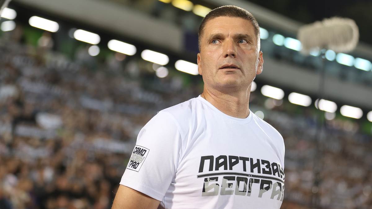  Haos na treningu Partizana: Blagojević poslao igrače u svlačionicu, dvojica sve zakuvala 