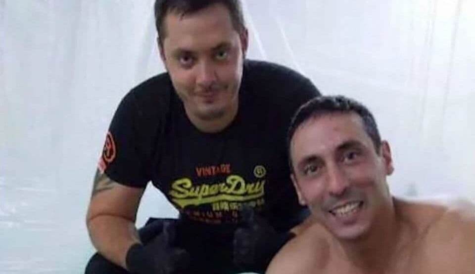  Veljko Belivuk, Srđan Lalić 