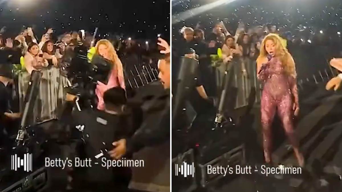  Kamerman se prosuo ispred nje, ona ga zaobišla kao kamen na putu: Šakira na meti kritika zbog poteza 