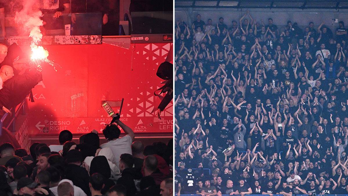  Partizan i Zvezda napunili kasu Evrolige: Vječiti platili 79 odsto kazni, crno-bijeli najviše od svi 