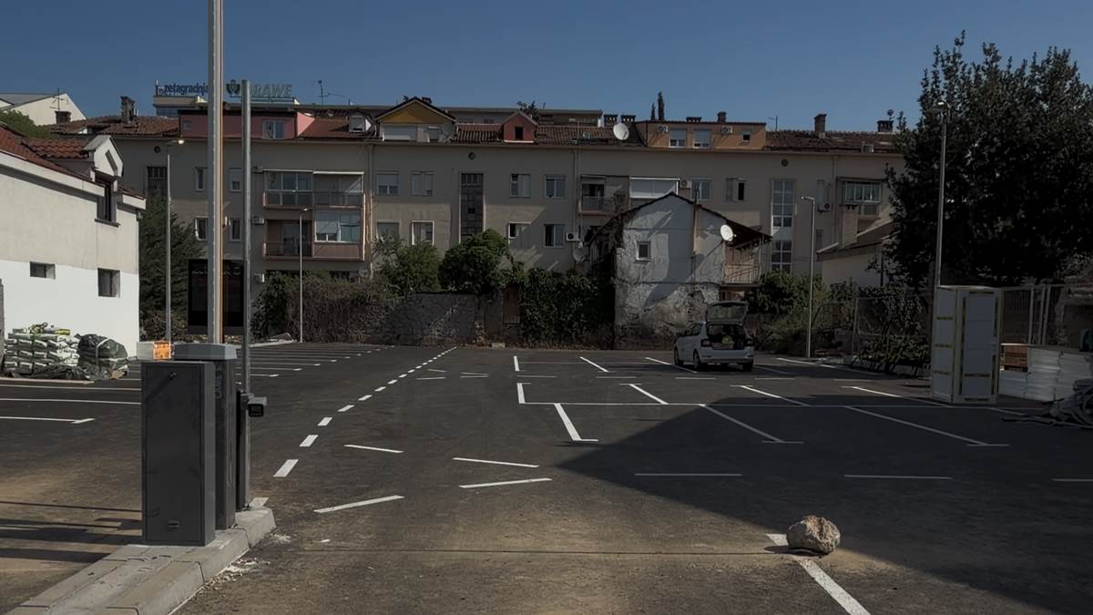  Centar rasterećen: Novi parking uskoro u Hercegovačkoj 
