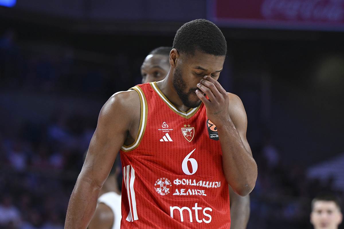  Džared Batler poslije debakla protiv Real Madrida 