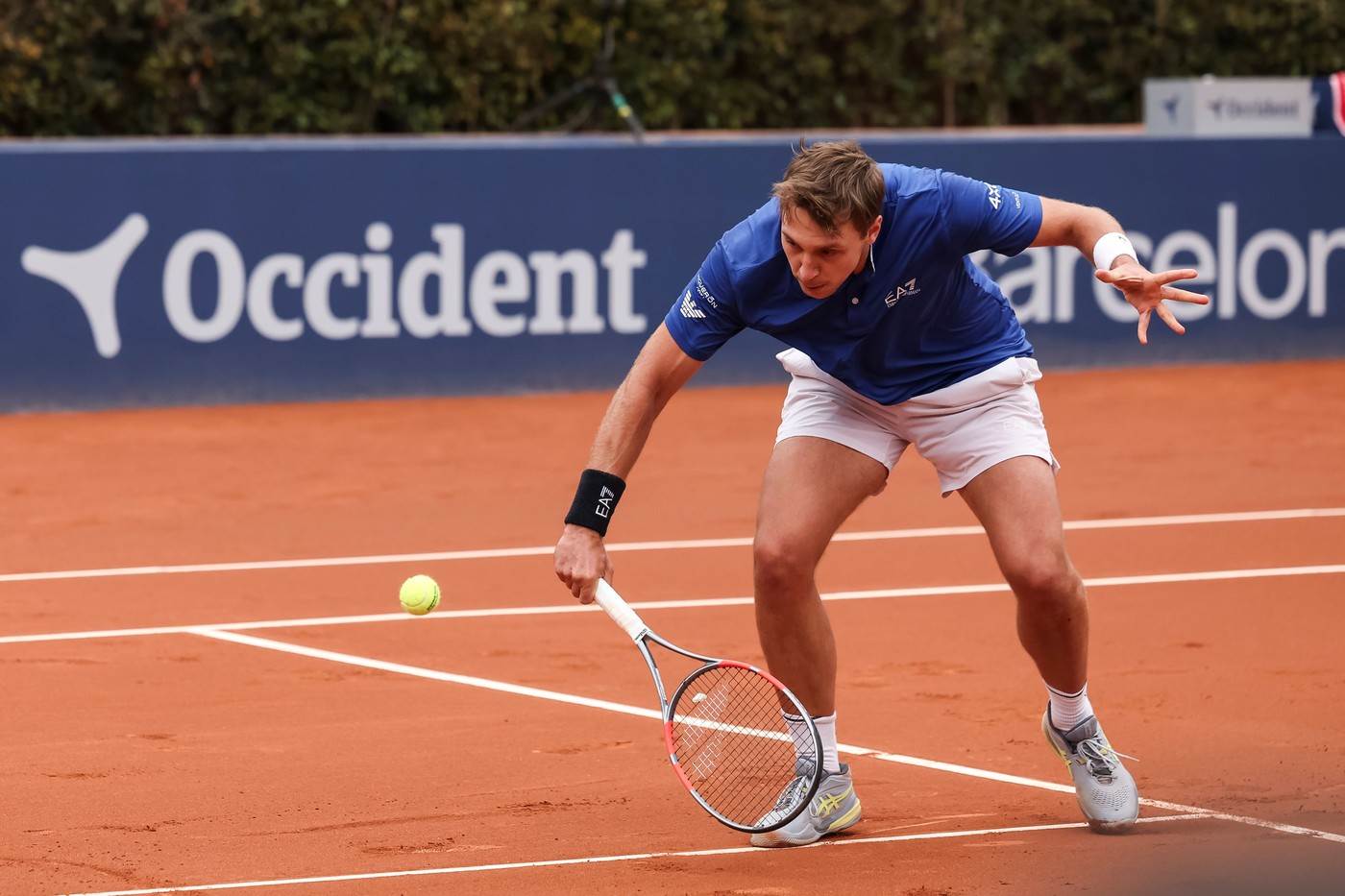  Hamad Međedović u polufinalu turnira u Barseloni 