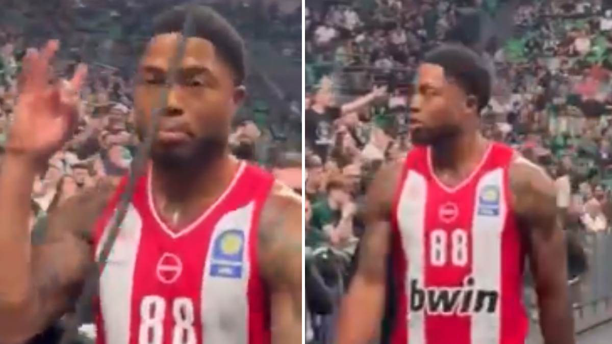  Tajrik Džouns suspendovan: Bivši centar Partizana kažnjen zbog skandala 