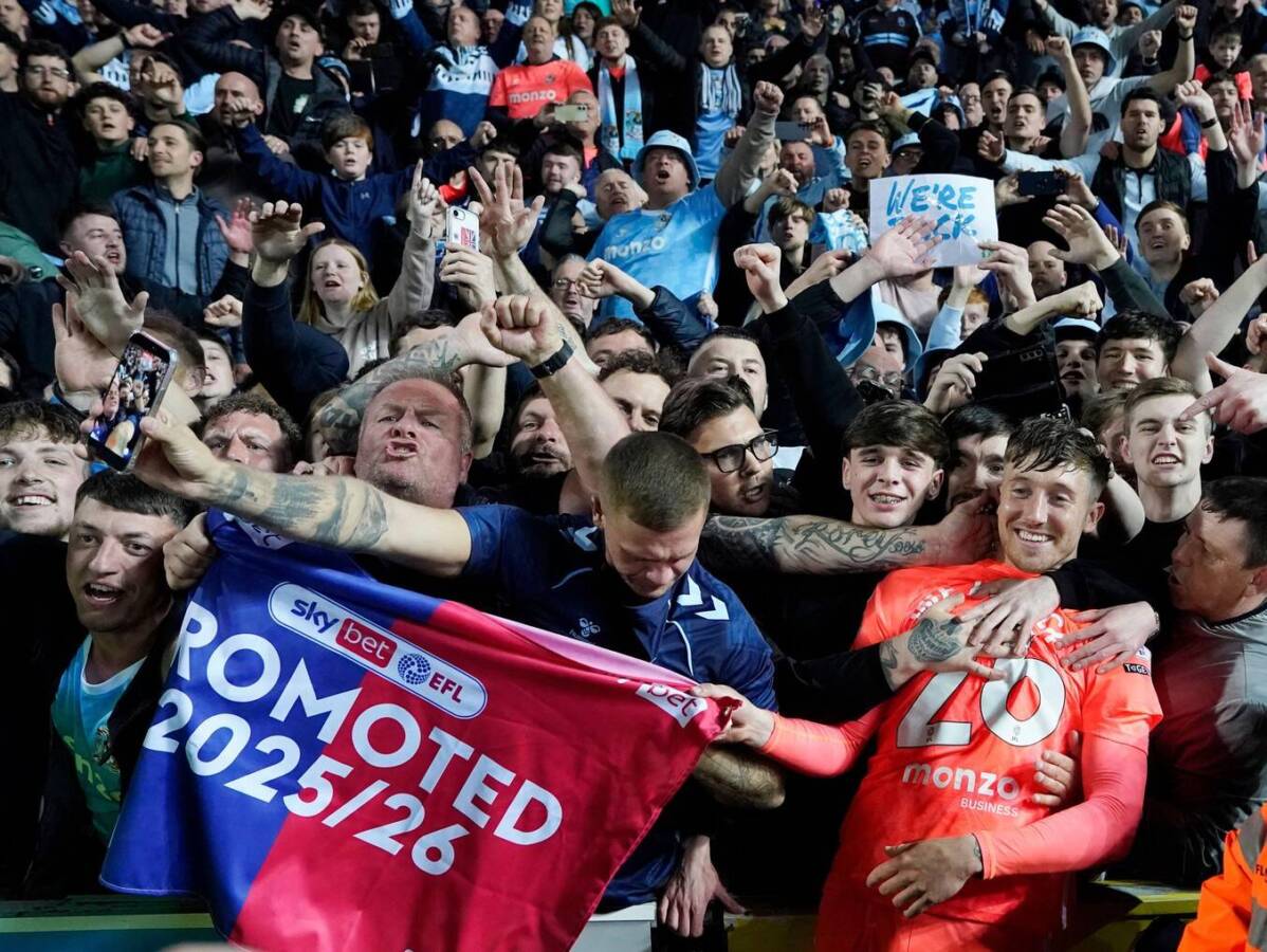  Kultni klub se vratio u Premijer ligu posle 25 godina: Frenk Lampard napravio čudo o kome bruji Engl 