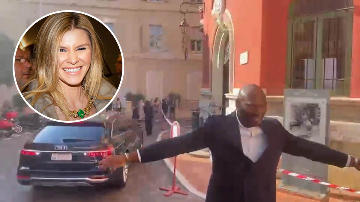  Policija reagovala na venčanju Meline Džinović i 23 godine starijeg milionera 