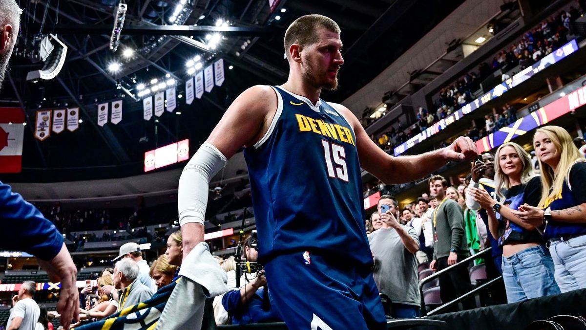  Nikola Jokić kreće u najteži put ikad ka tituli: Nije ni pomišljao da namješta, htio baš na Minesotu 